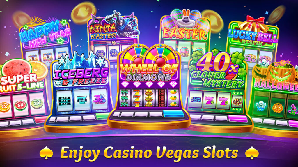 Slot Online dengan Tema Musim Liburan yang Seru